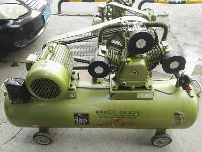 活塞空压机 5.5kw 7.5hp