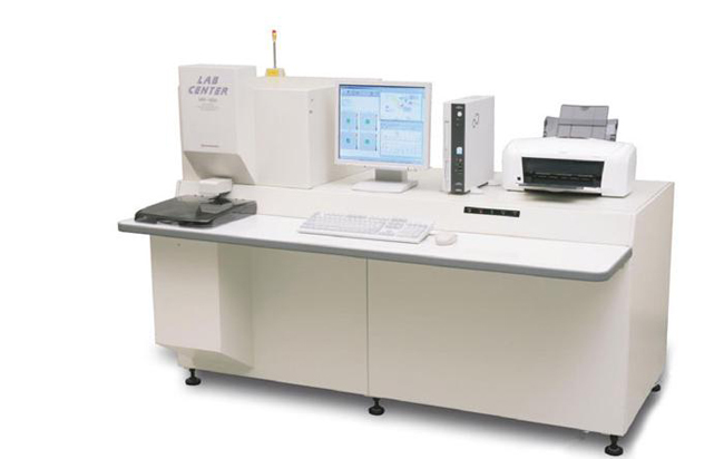 岛津XRF-1800型